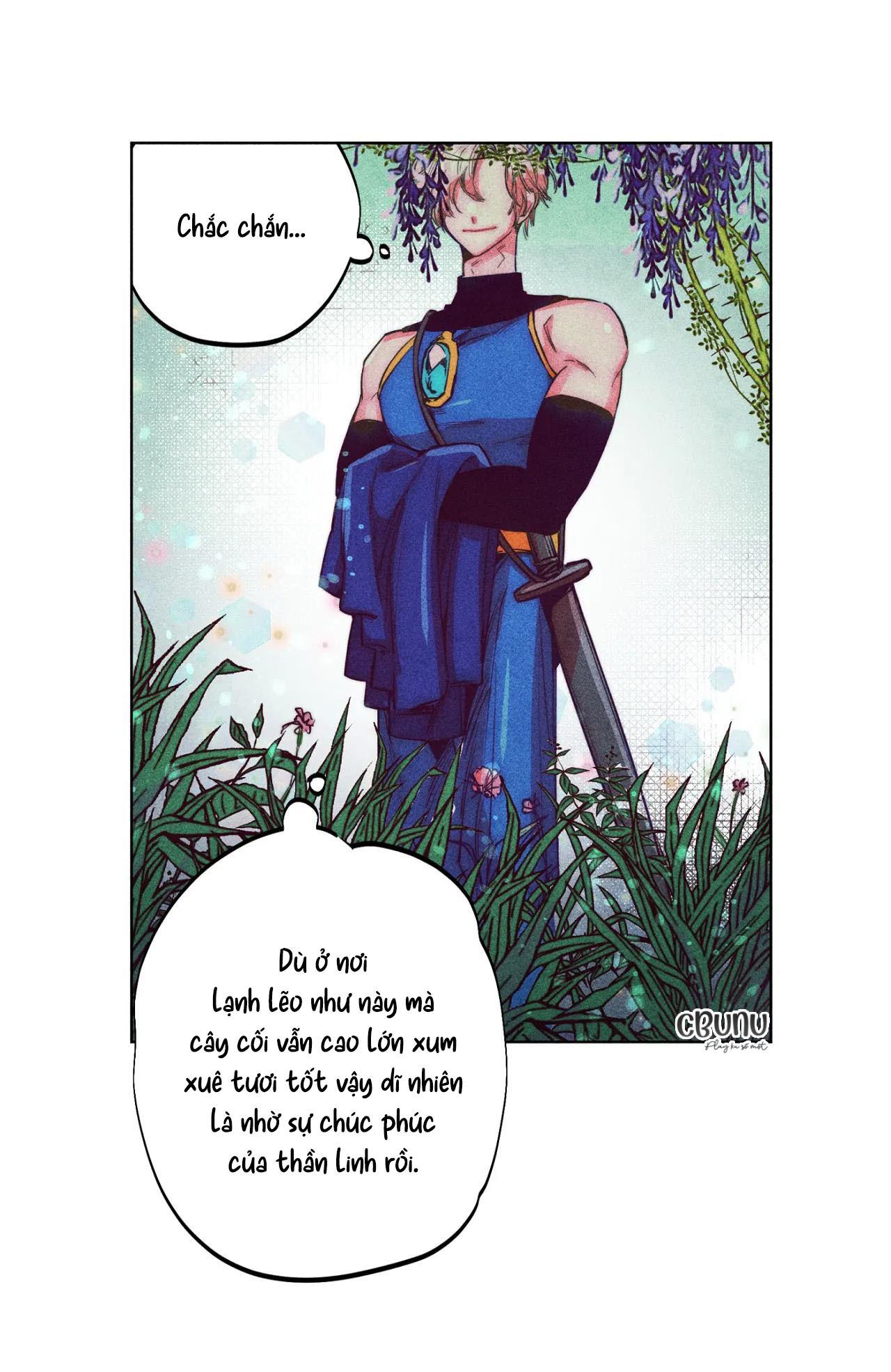 (CBunu) Làm vị cứu tinh thật dễ dàng - Chap 58