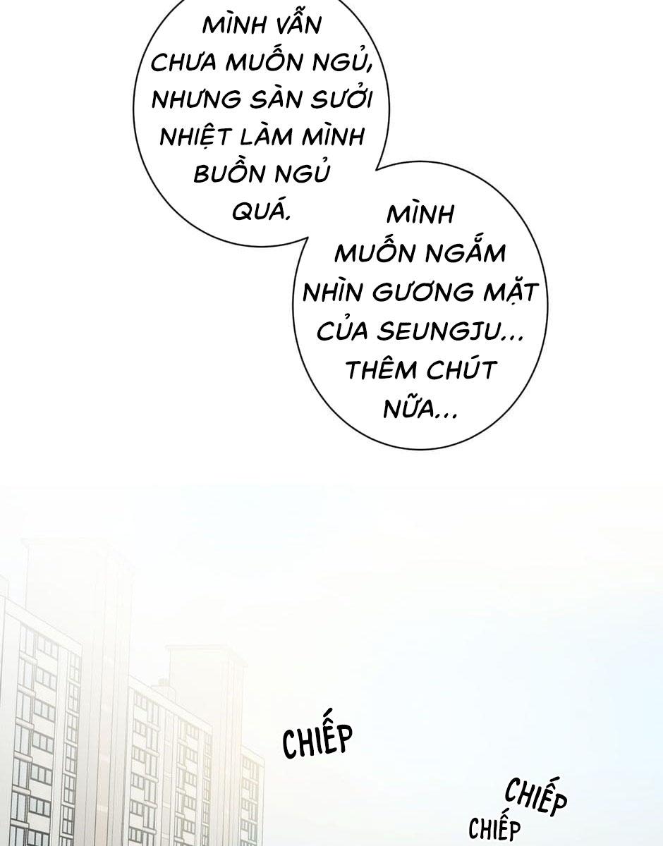 Tiền Bối, Chúng Ta Cần Nói Chuyện - Chap 21