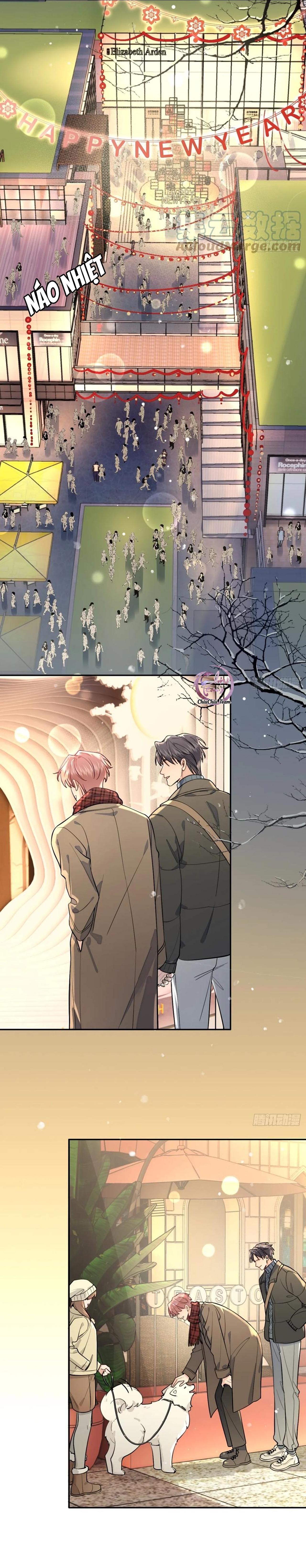 Cún bự ăn hiếp chủ - Chap 27