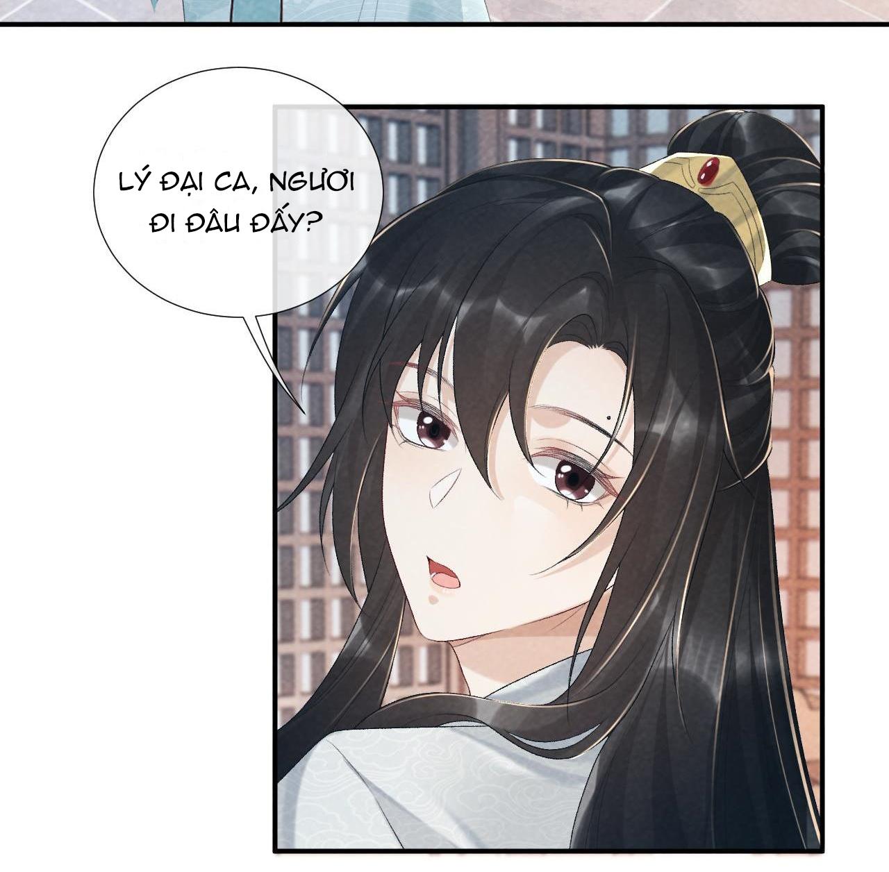 CẠM BẪY CỦA KẺ BIẾN THÁI - Chap 24