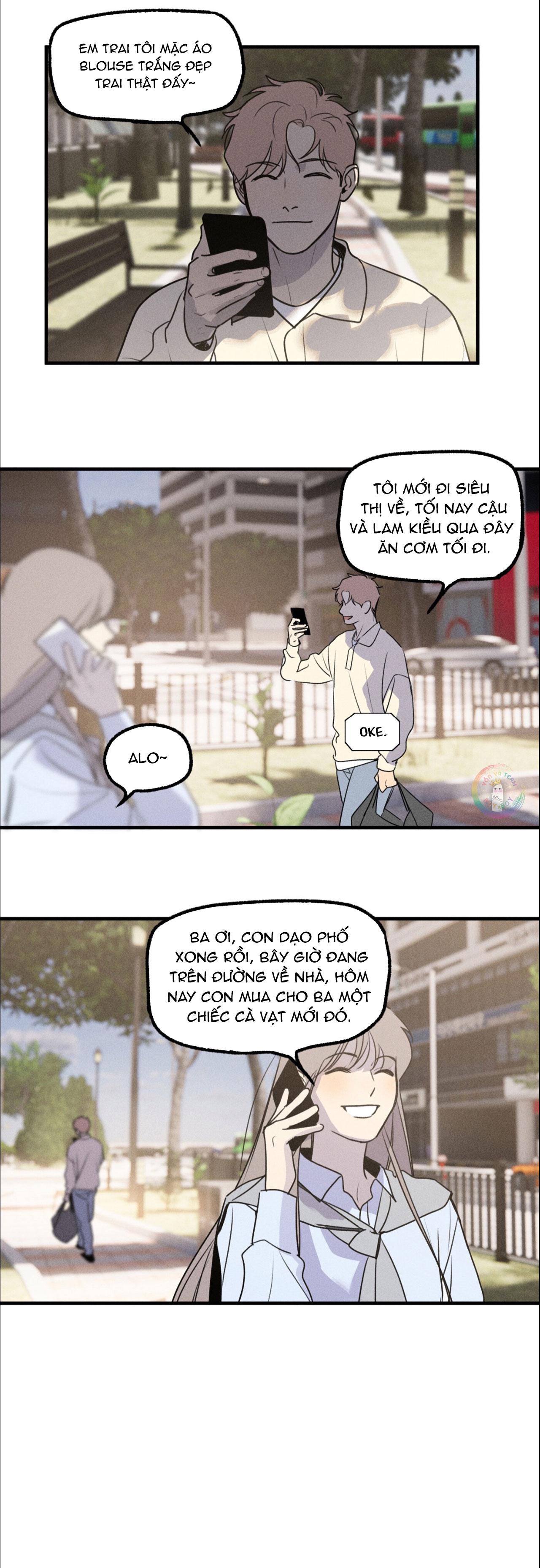 ID Của Thần - Chap 48.1 - Trang 9