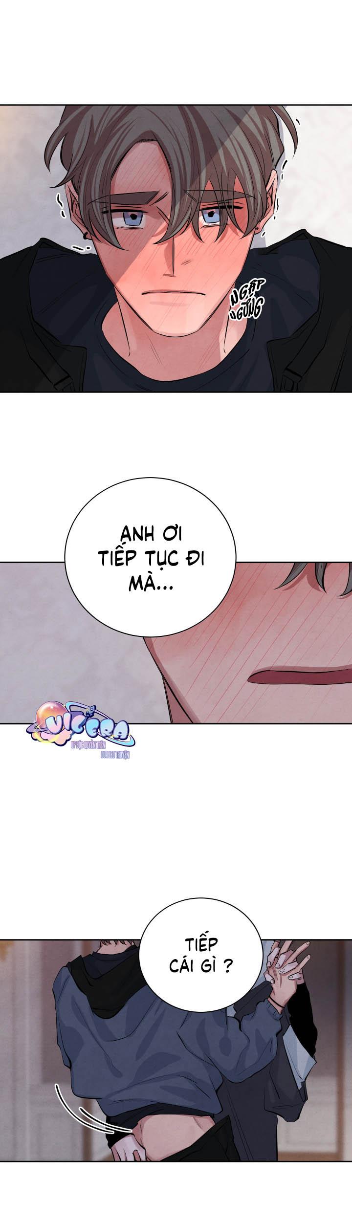 Âm Thanh Của San Hô - Chap 21