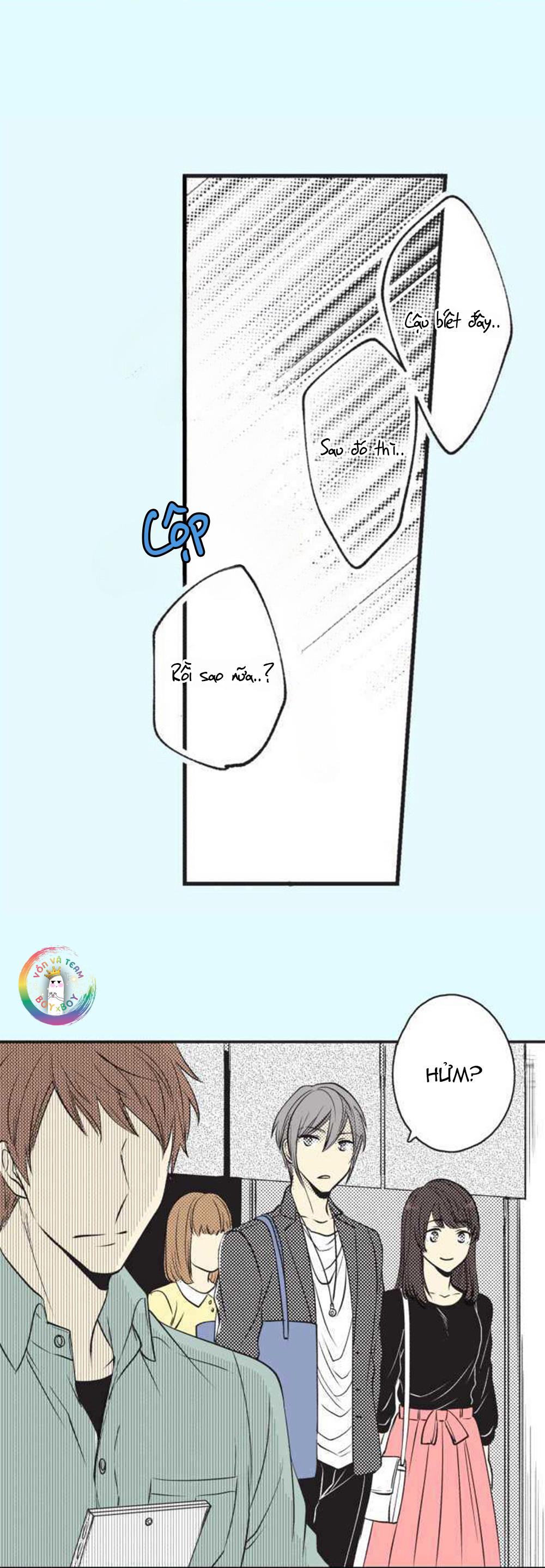 Cây Nhỏ Và Mùa Xuân Thân Yêu - Chap 9