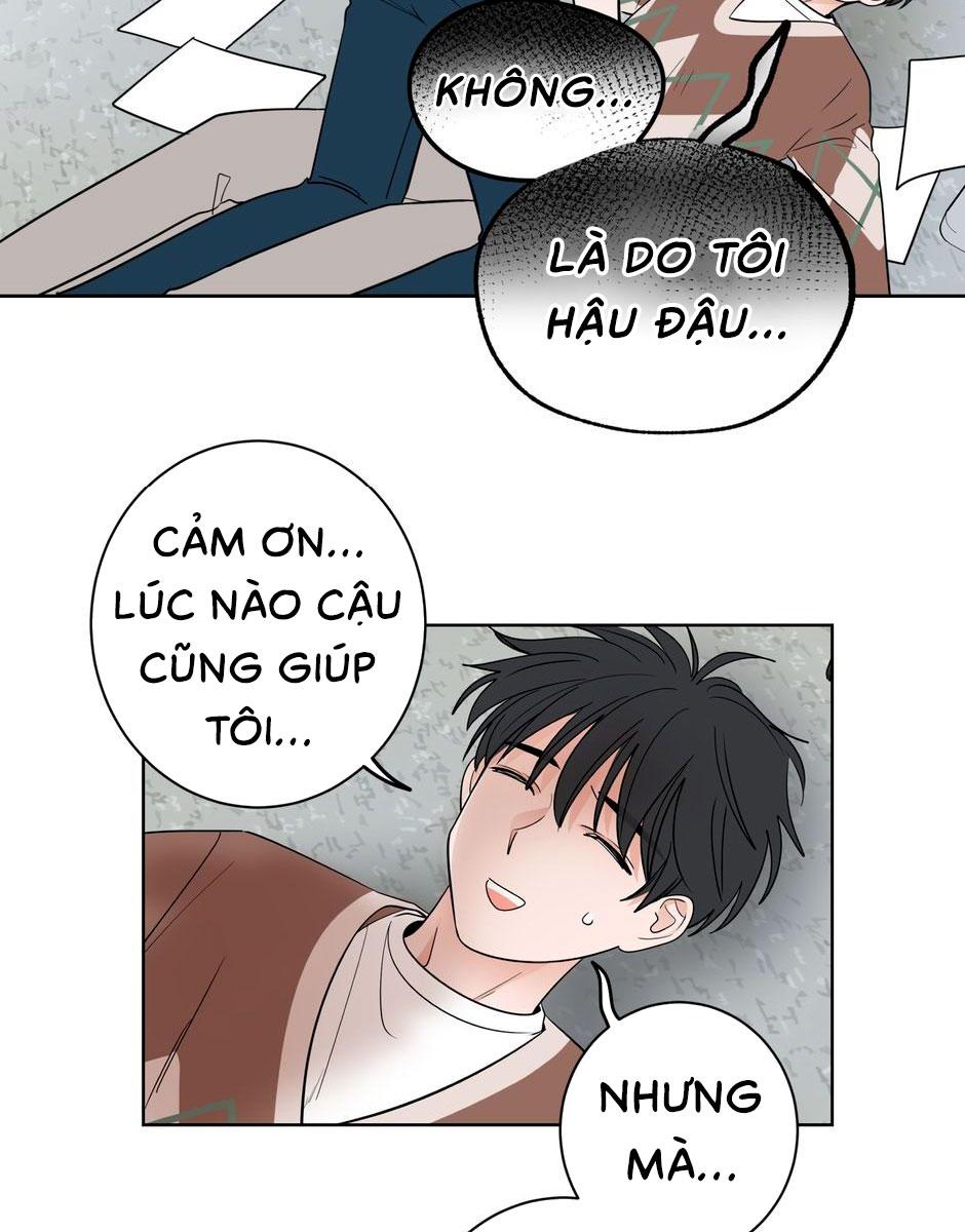 Tiền Bối, Chúng Ta Cần Nói Chuyện - Chap 12
