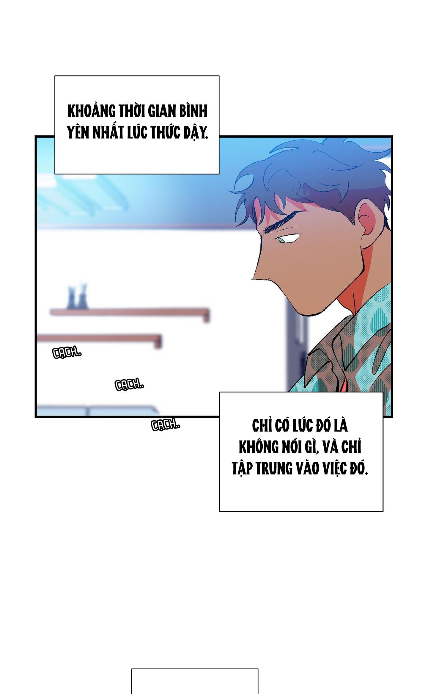 ÔNG CHÚ BÊN CỬA SỔ - Chap 4