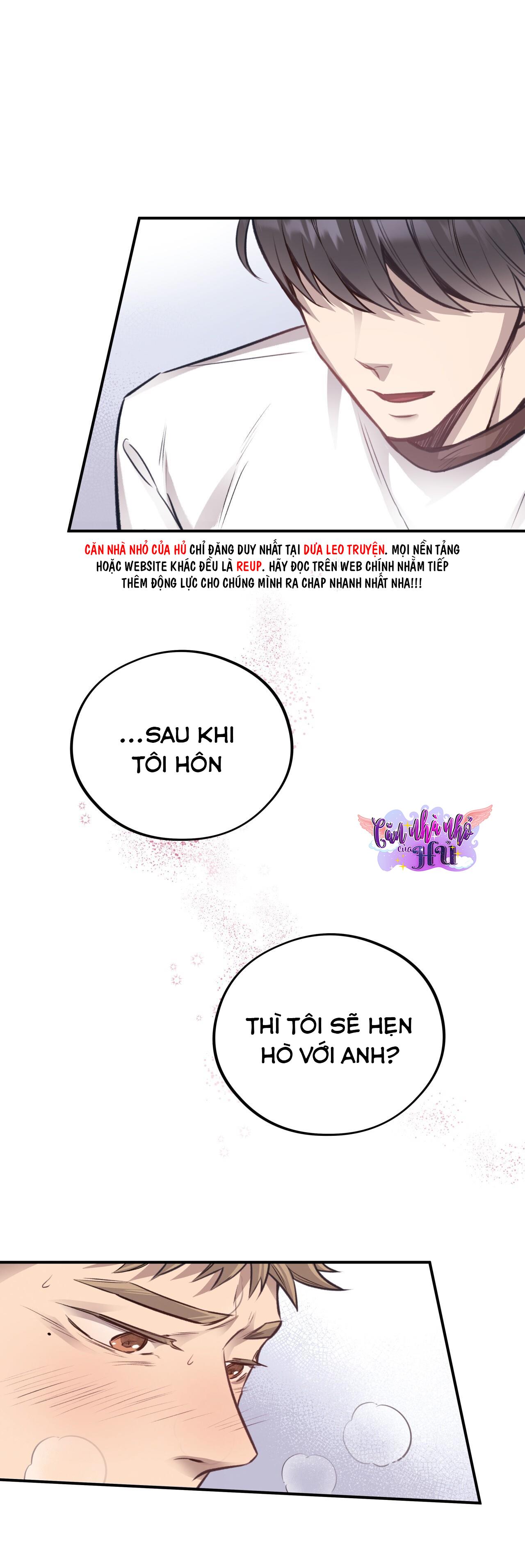 MẬT GẤU - Chap 12