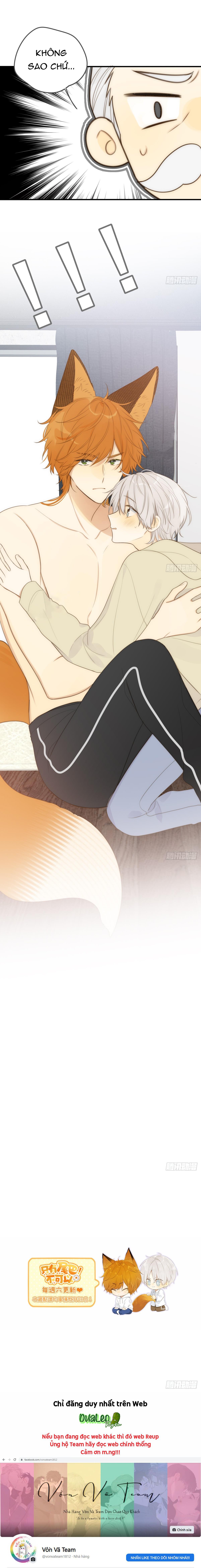 Chỉ Riêng Đuôi Là Không Được!!! - Chap 20