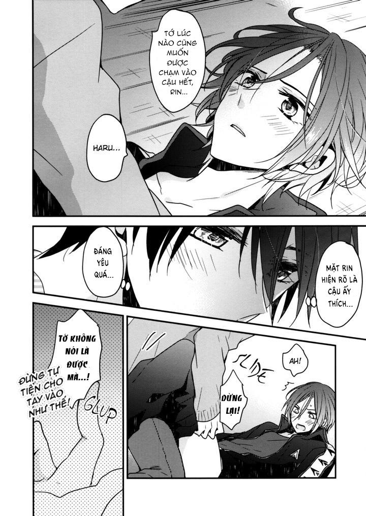 Tuyển tập truyện doujinshi - Chap 88