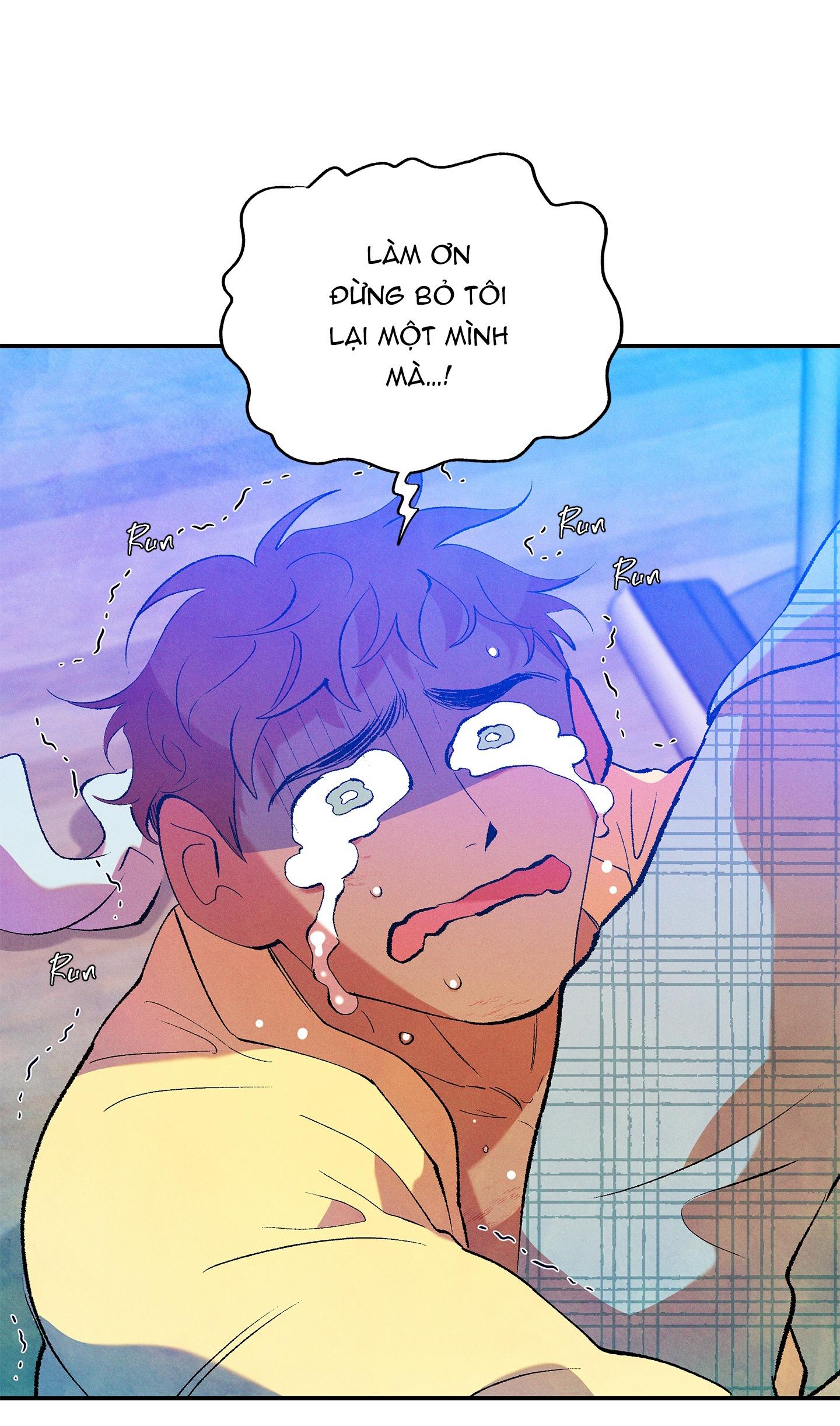 ÔNG CHÚ BÊN CỬA SỔ - Chap 10