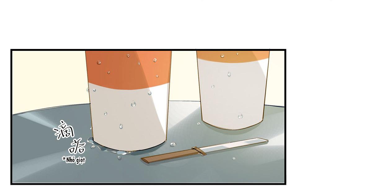 Tôi và đối tác của tôi [DROP] - Chap 3