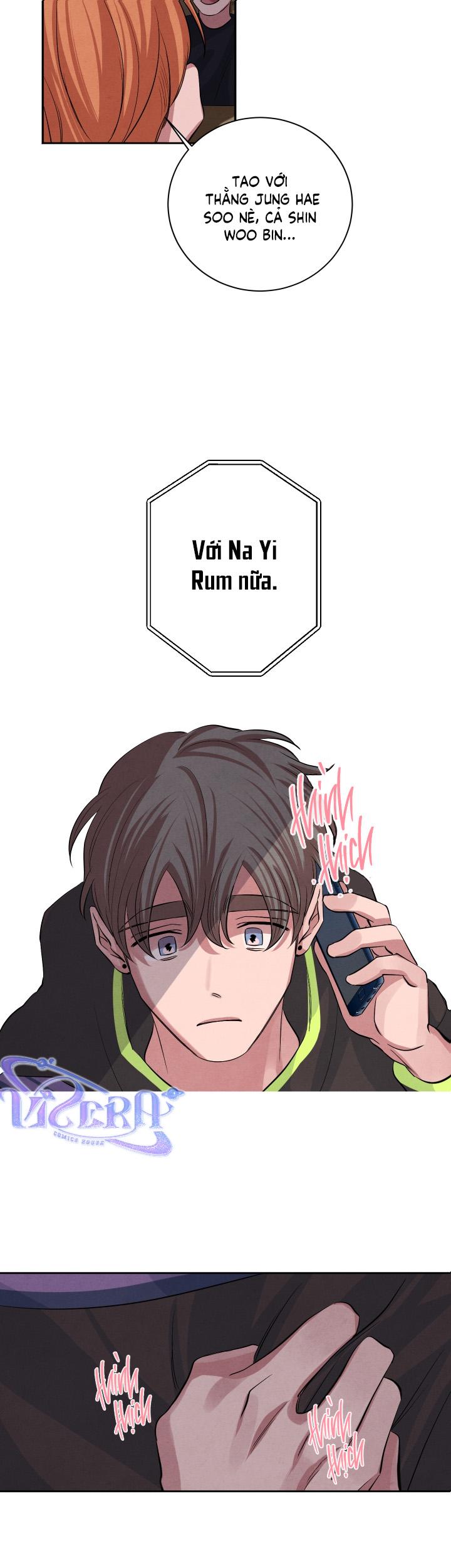 Âm Thanh Của San Hô - Chap 25
