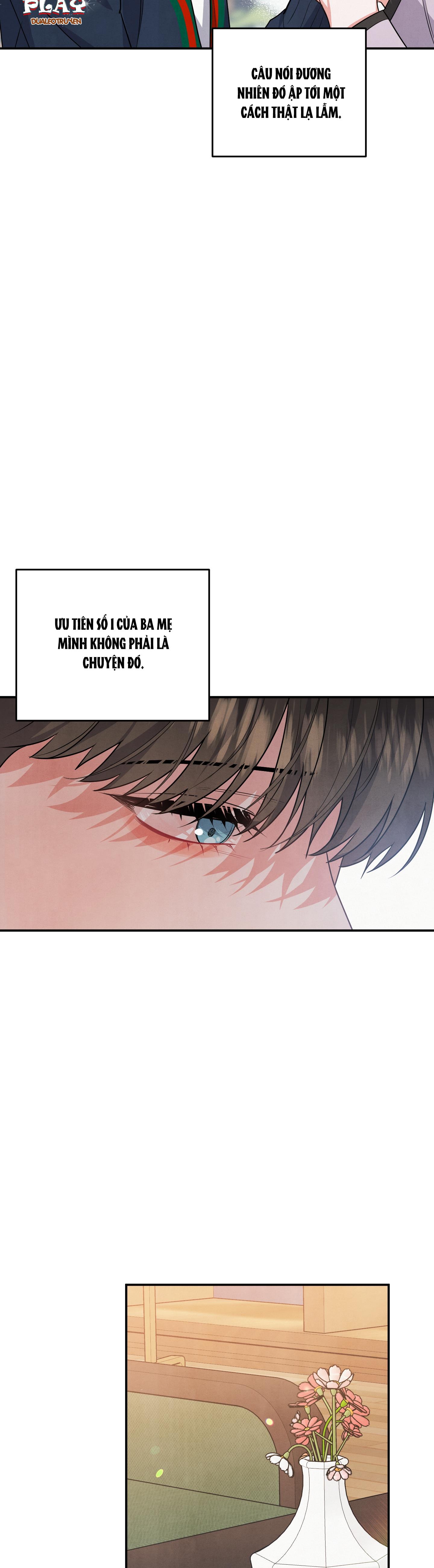 MỐI QUAN HỆ CỦA THÚ NHÂN - Chap 32