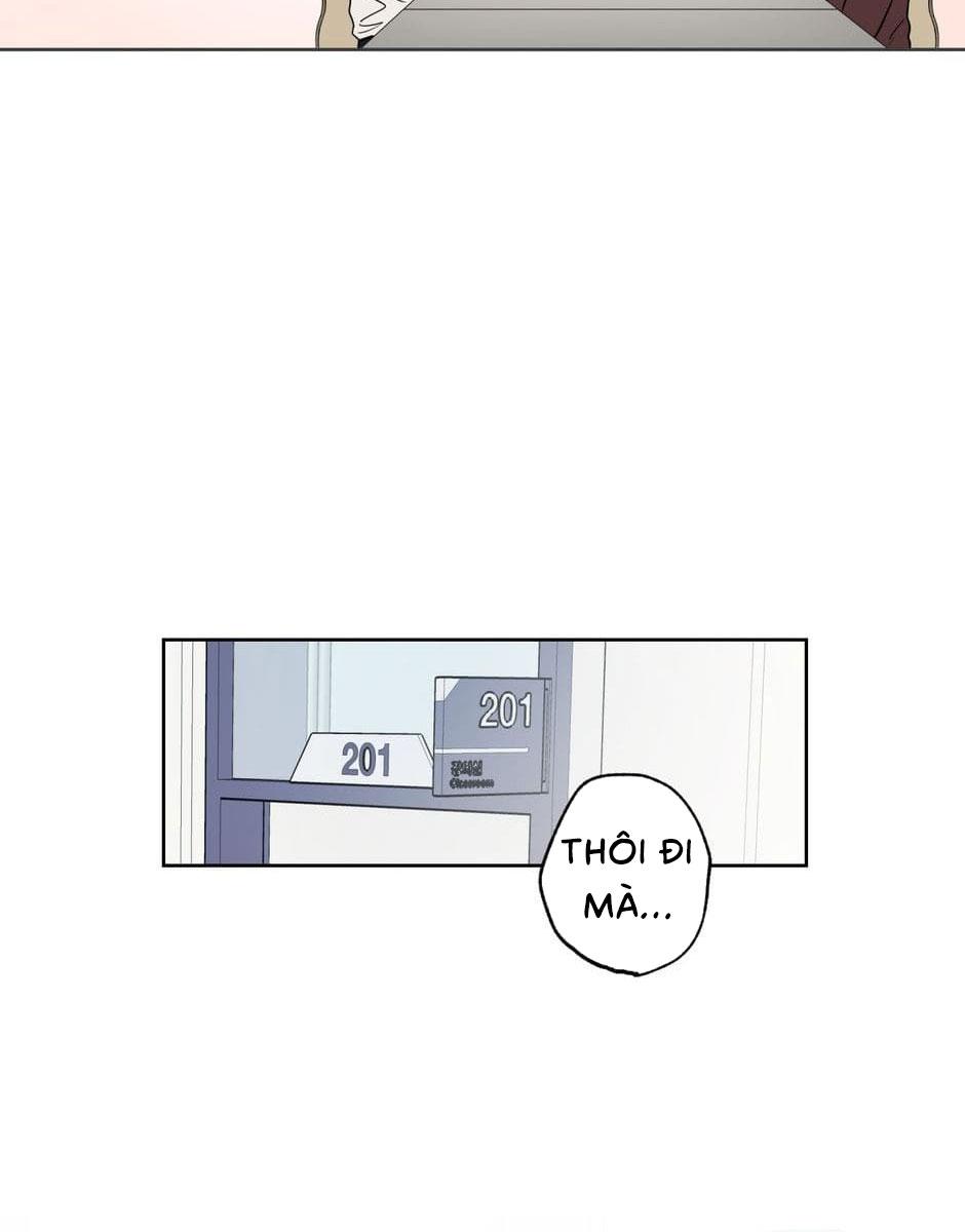 Tiền Bối, Chúng Ta Cần Nói Chuyện - Chap 11