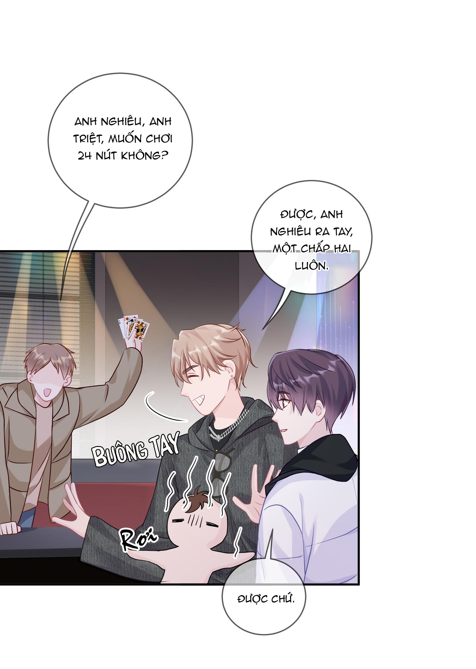 (END) Để Ý Tôi Một Chút Đi Mà - Chap 34 - Trang 30