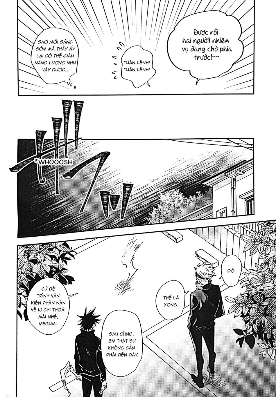 Doujinshi Tổng Hợp - Chap 64.2 - Trang 5