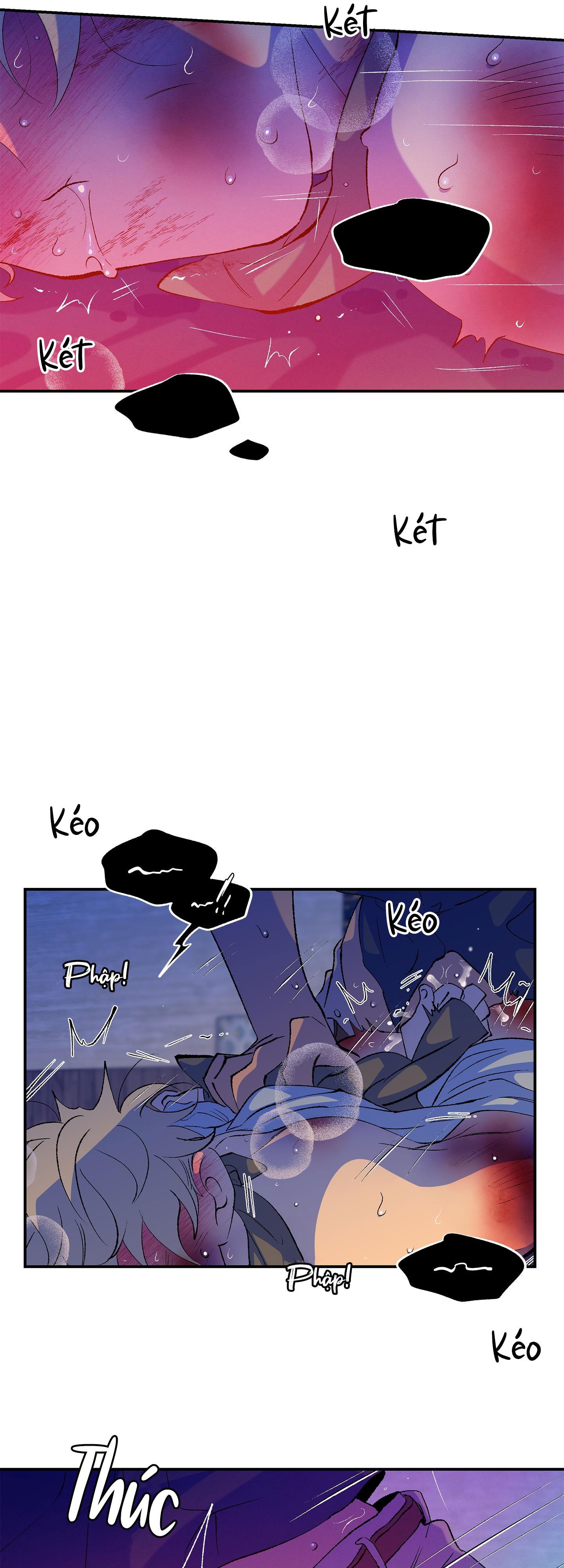 ÔNG CHÚ BÊN CỬA SỔ - Chap 25