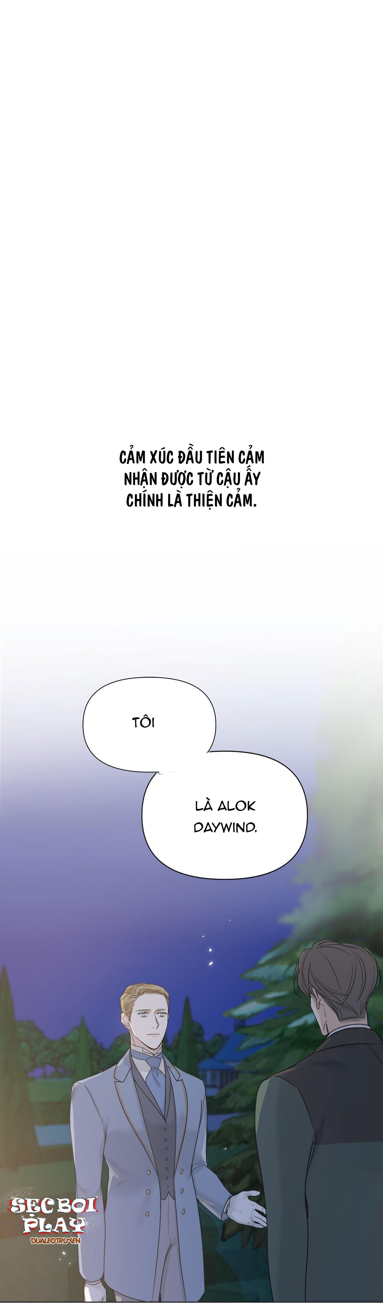 INTO THE ROSE GARDEN - Chap 9