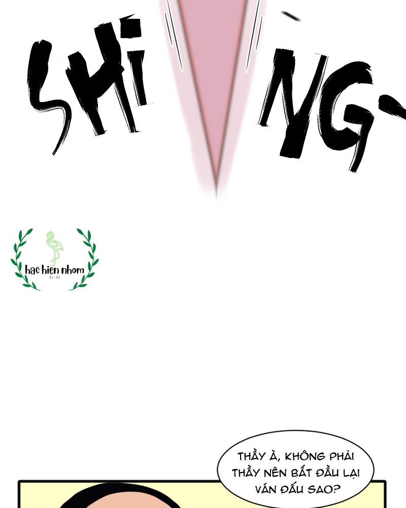 Truyện Ngôn Nhưng Không Ngôn Lắm - Chap 18
