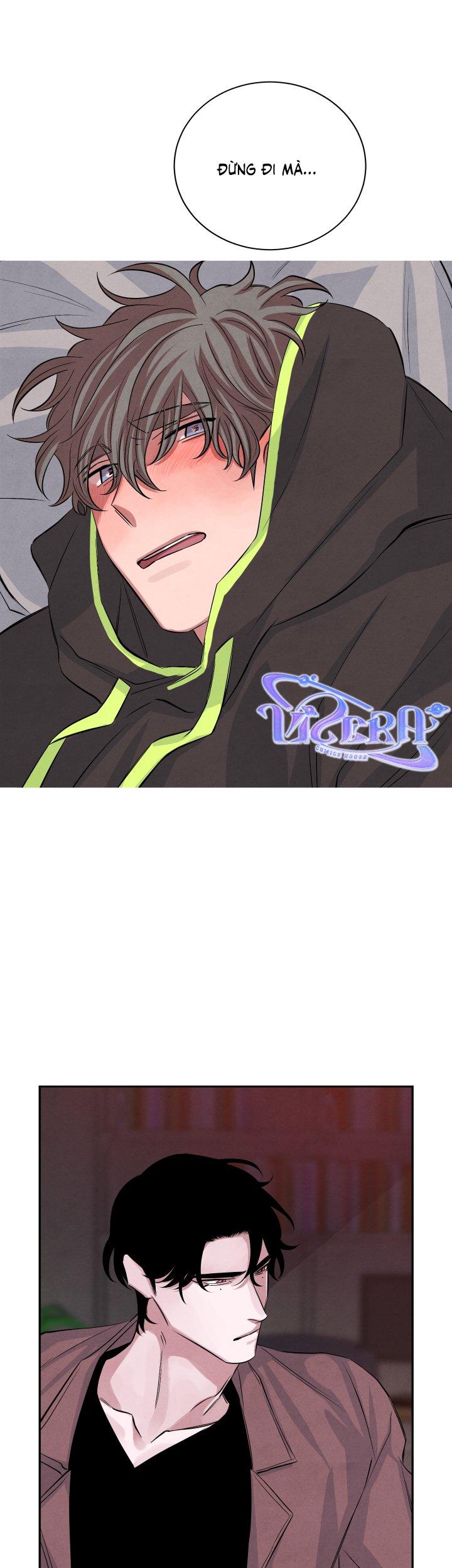Âm Thanh Của San Hô - Chap 26