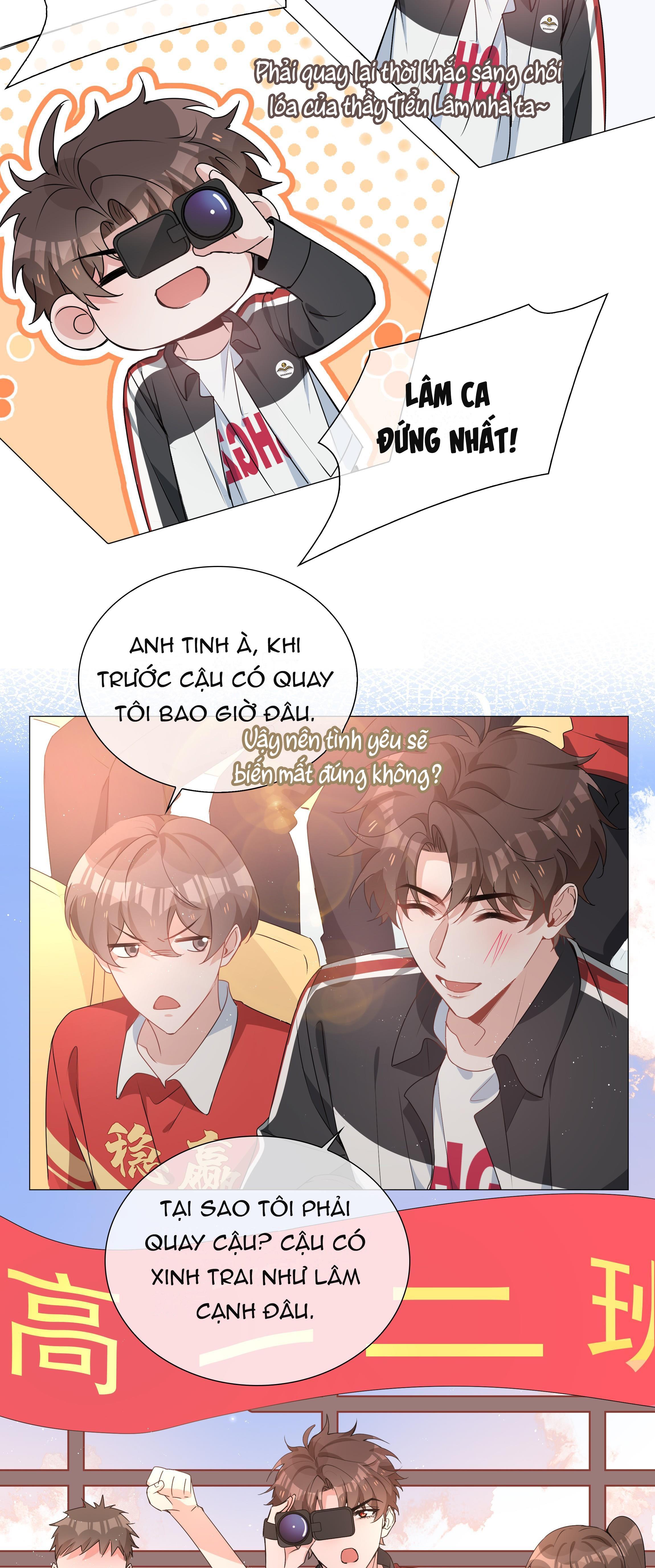 Trường Cấp Ba Sơn Hải - Chap 35
