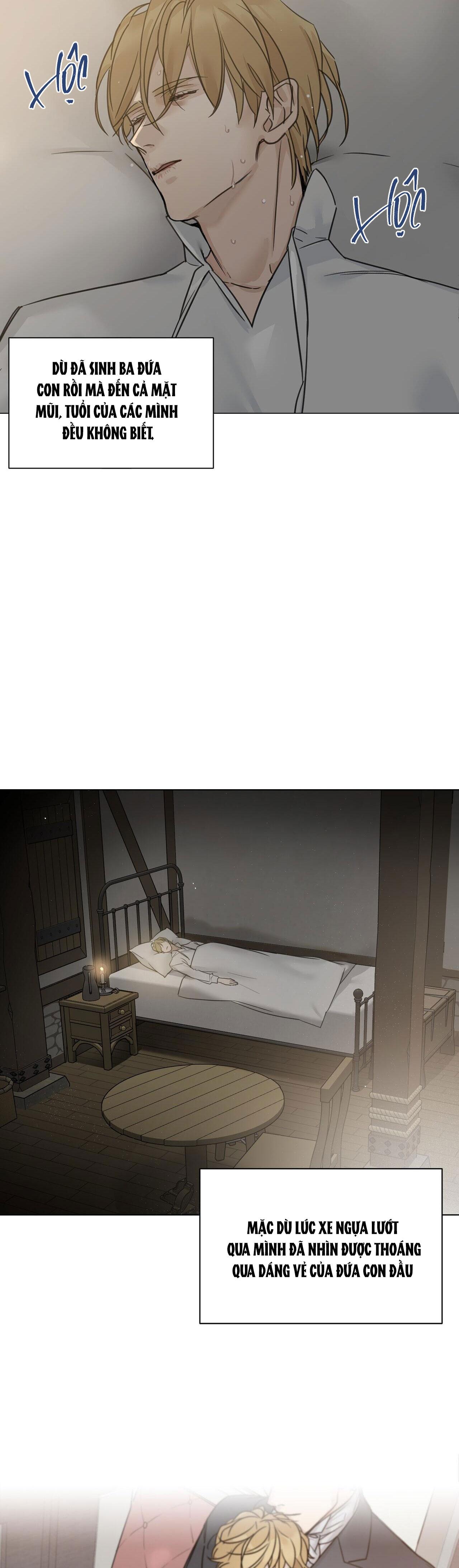 INTO THE ROSE GARDEN - Chap 18