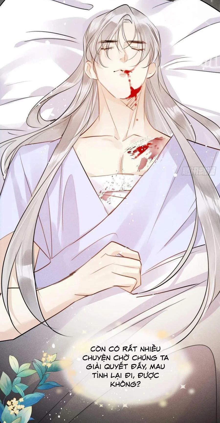 Lang Sói Thượng Khẩu - Chap 58