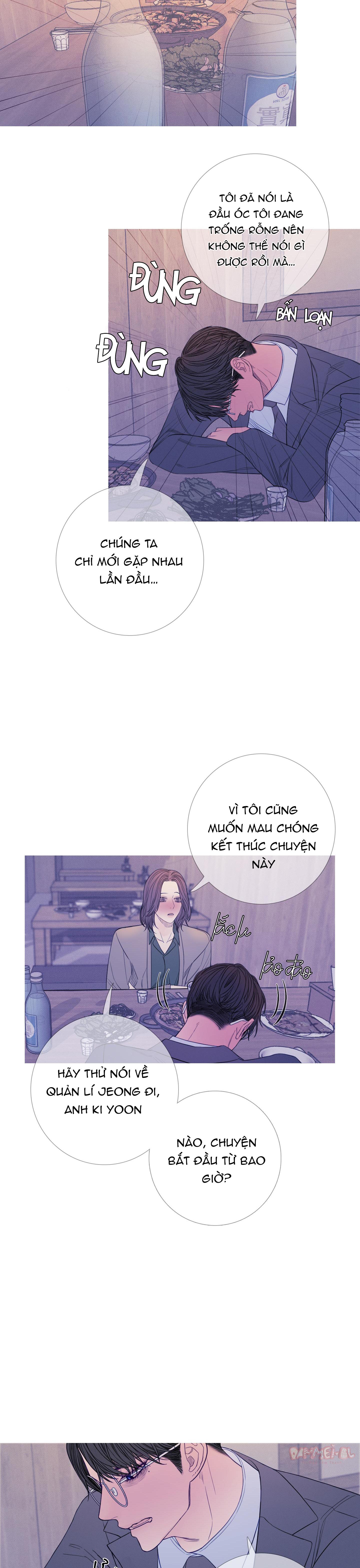 CHUYỆN QUỶ MÔN QUAN - Chap 24