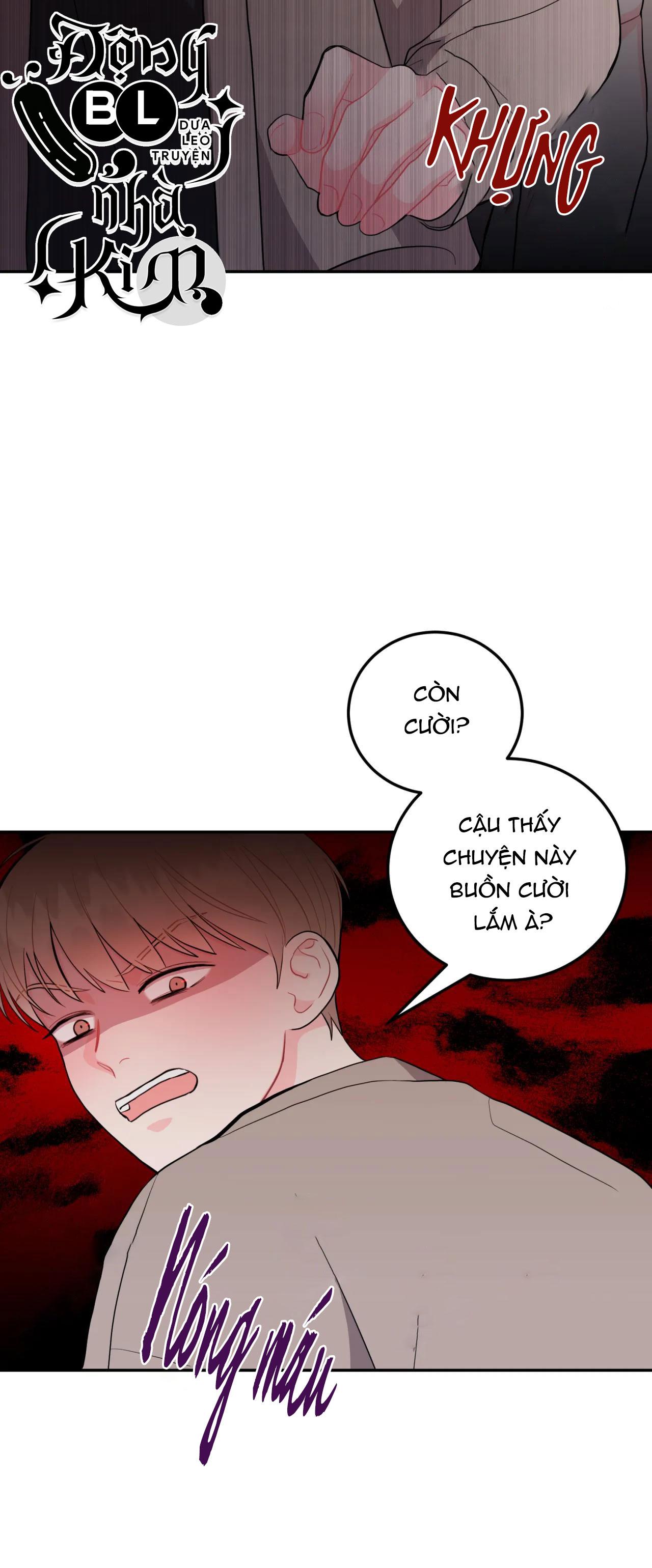 KHOẢNG CÁCH VƯỢT QUA GIỚI HẠN - Chap 20