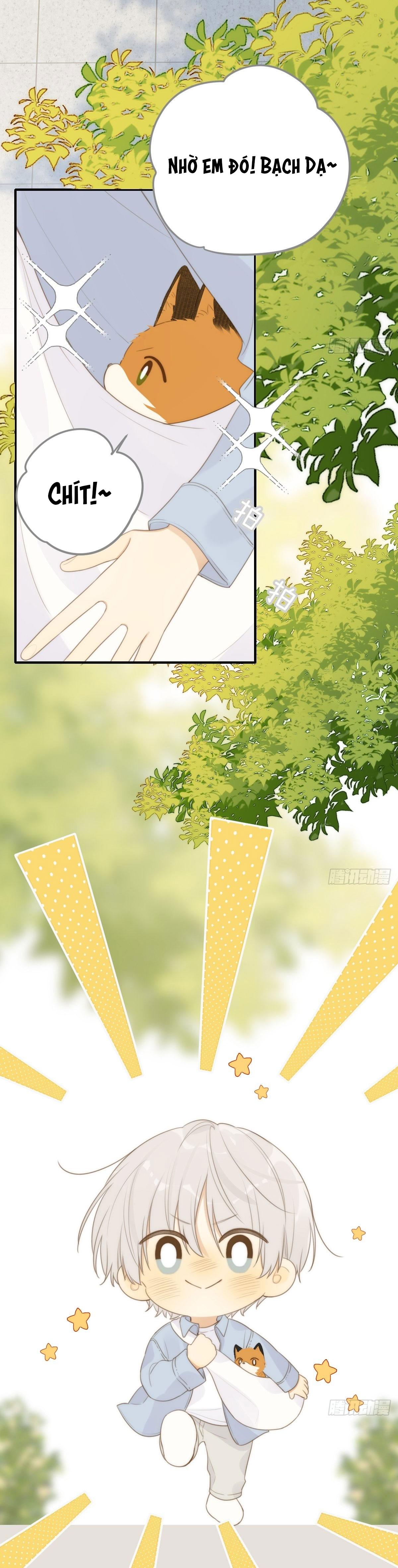 Chỉ Riêng Đuôi Là Không Được!!! - Chap 14