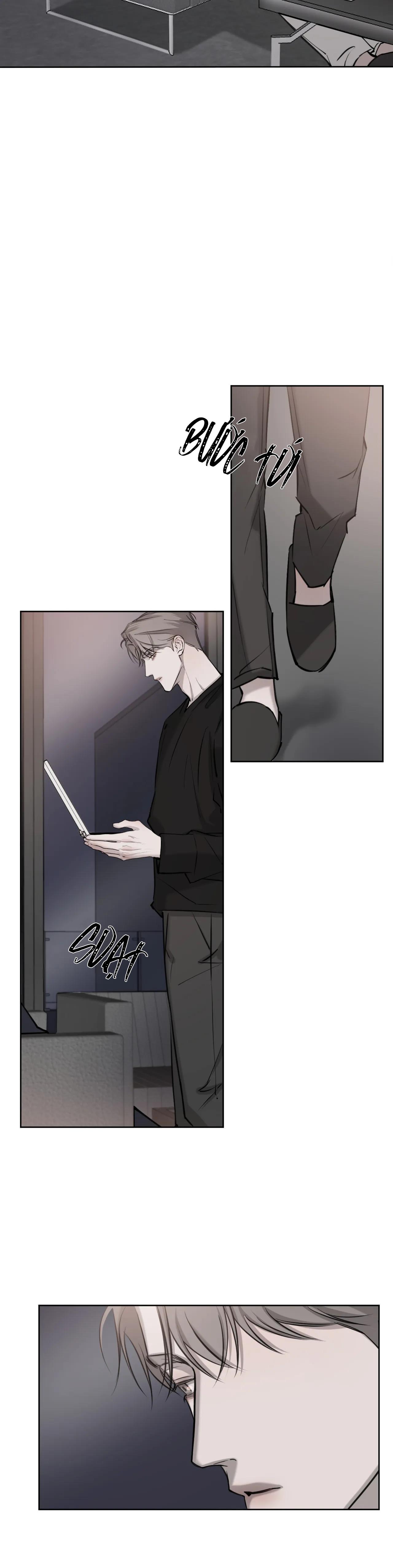 GIỮA TÌNH CỜ VÀ ĐỊNH MỆNH - Chap 10