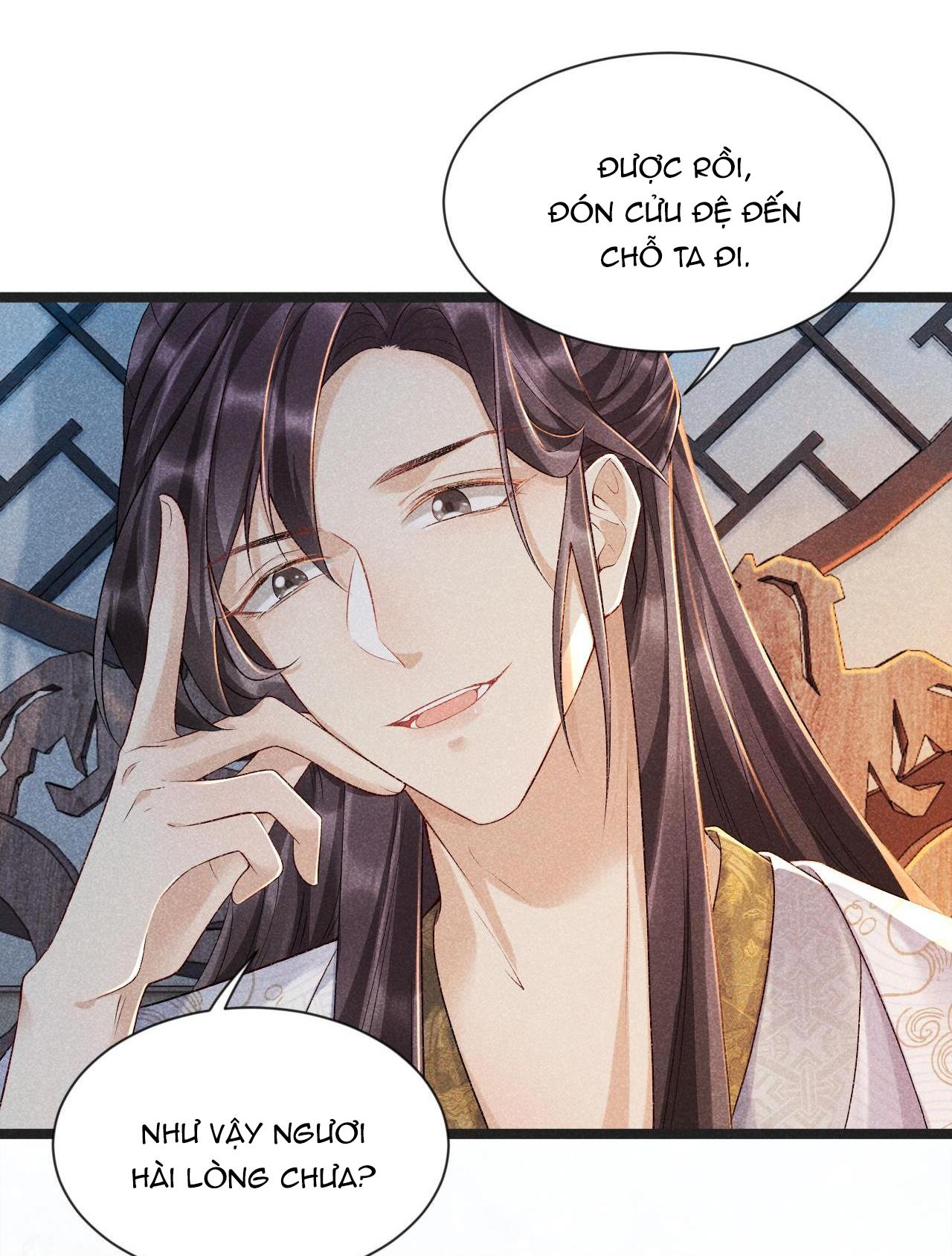 CẠM BẪY CỦA KẺ BIẾN THÁI - Chap 6