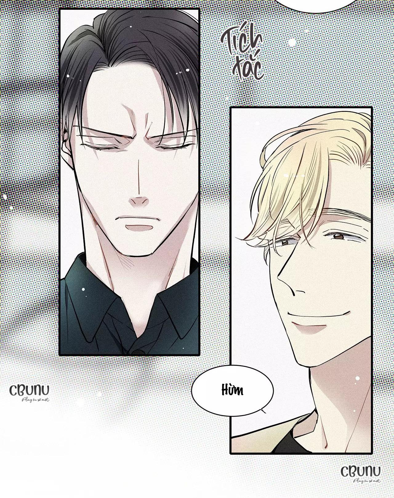 (CBunu) Tình yêu và danh vọng - Chap 13