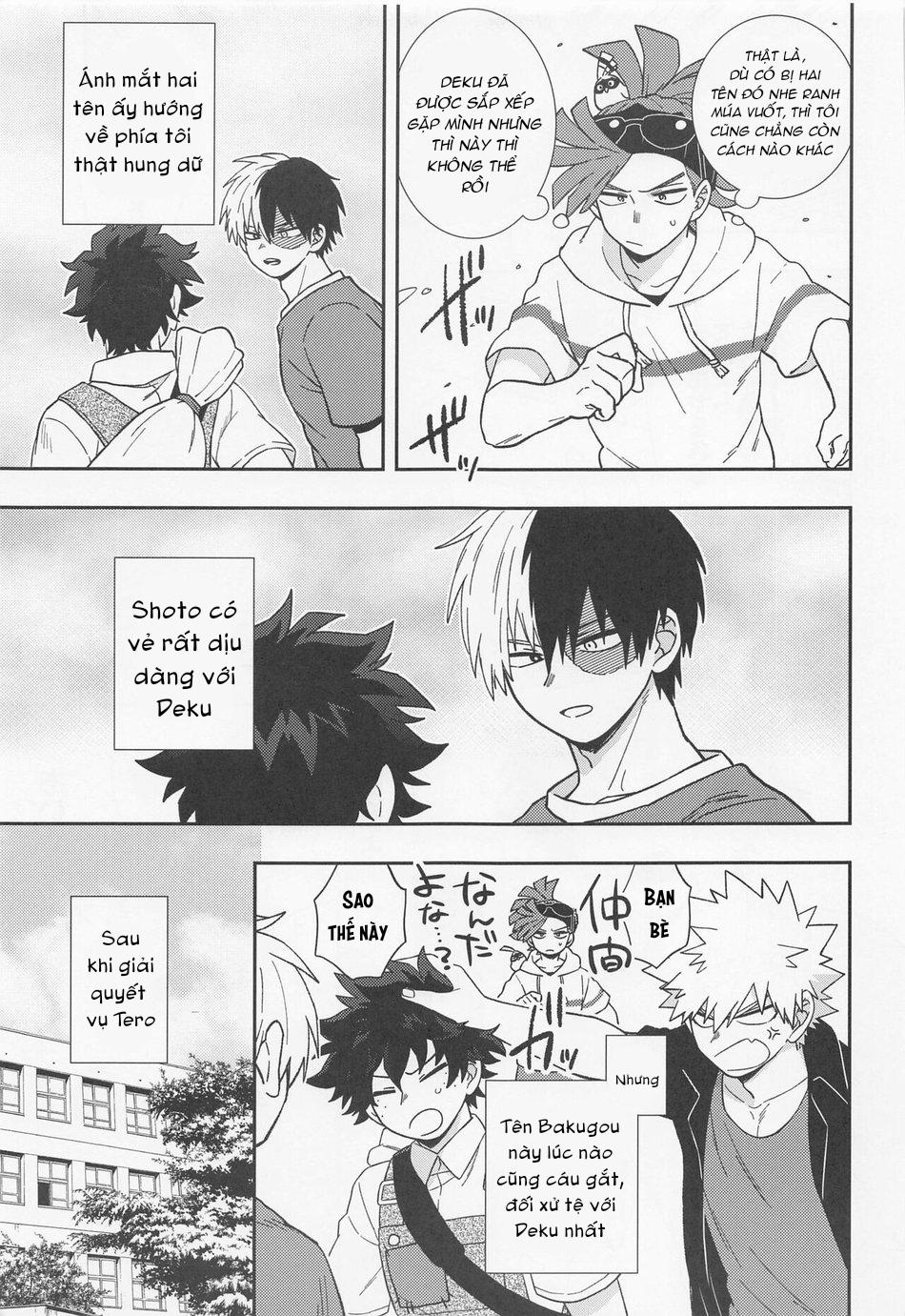 Người tà răm luôn có quỷ theo sau - Chap 29.2 - Trang 25