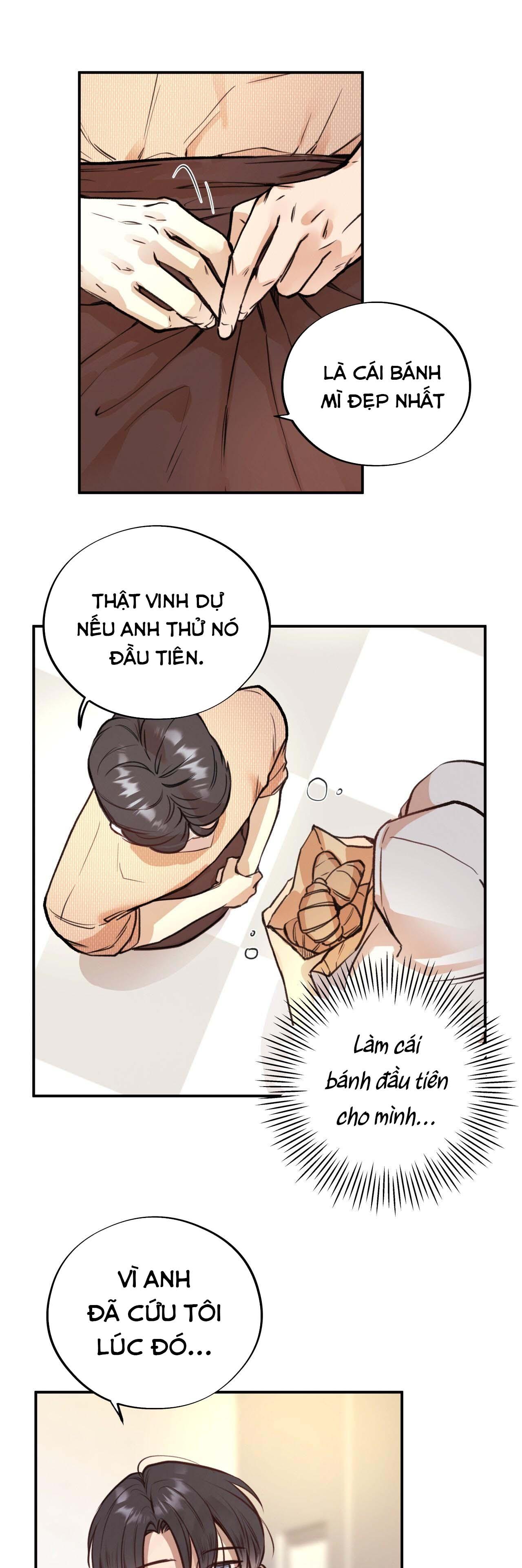 MẬT GẤU - Chap 3