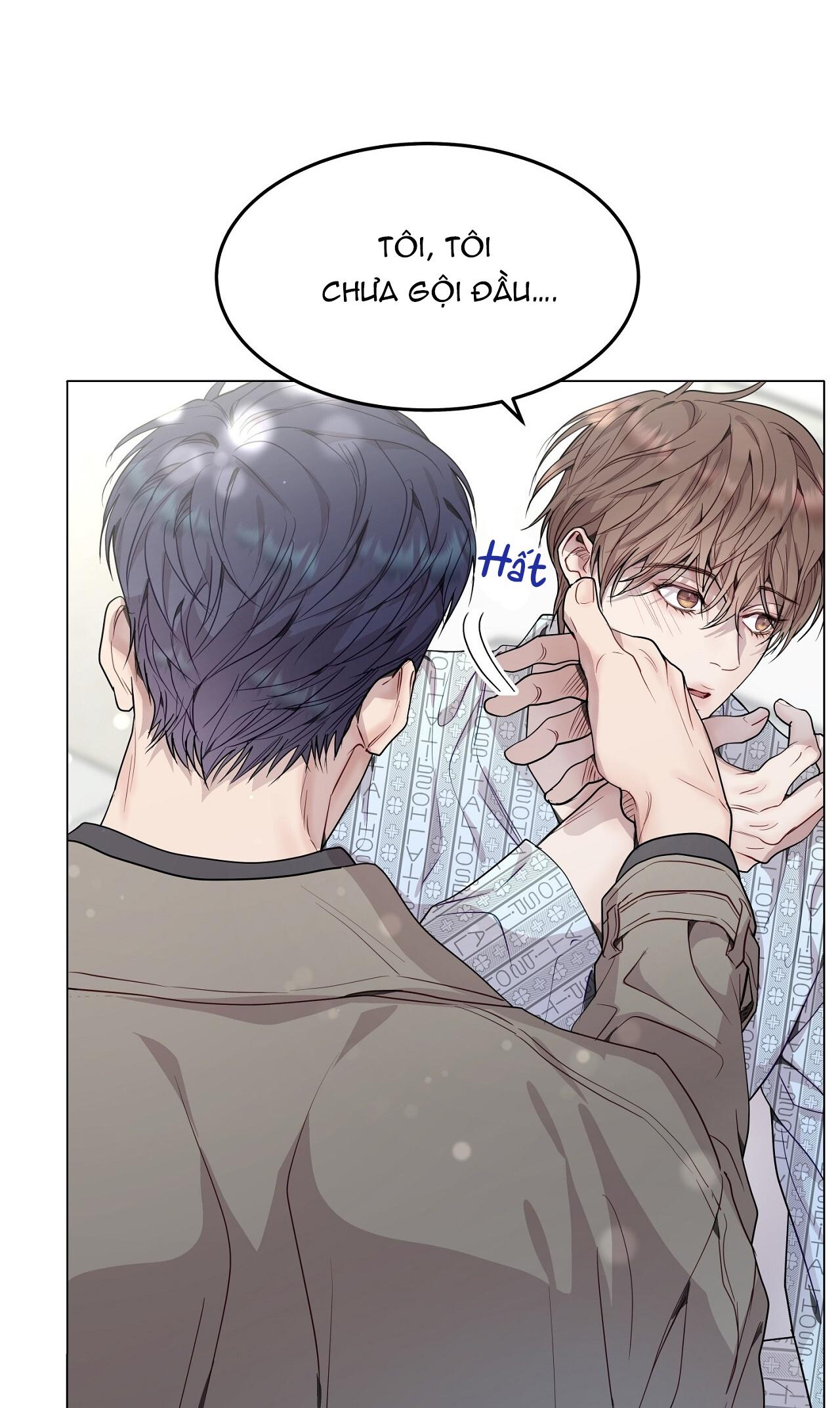 (END) Vị Kỷ - Chap 24