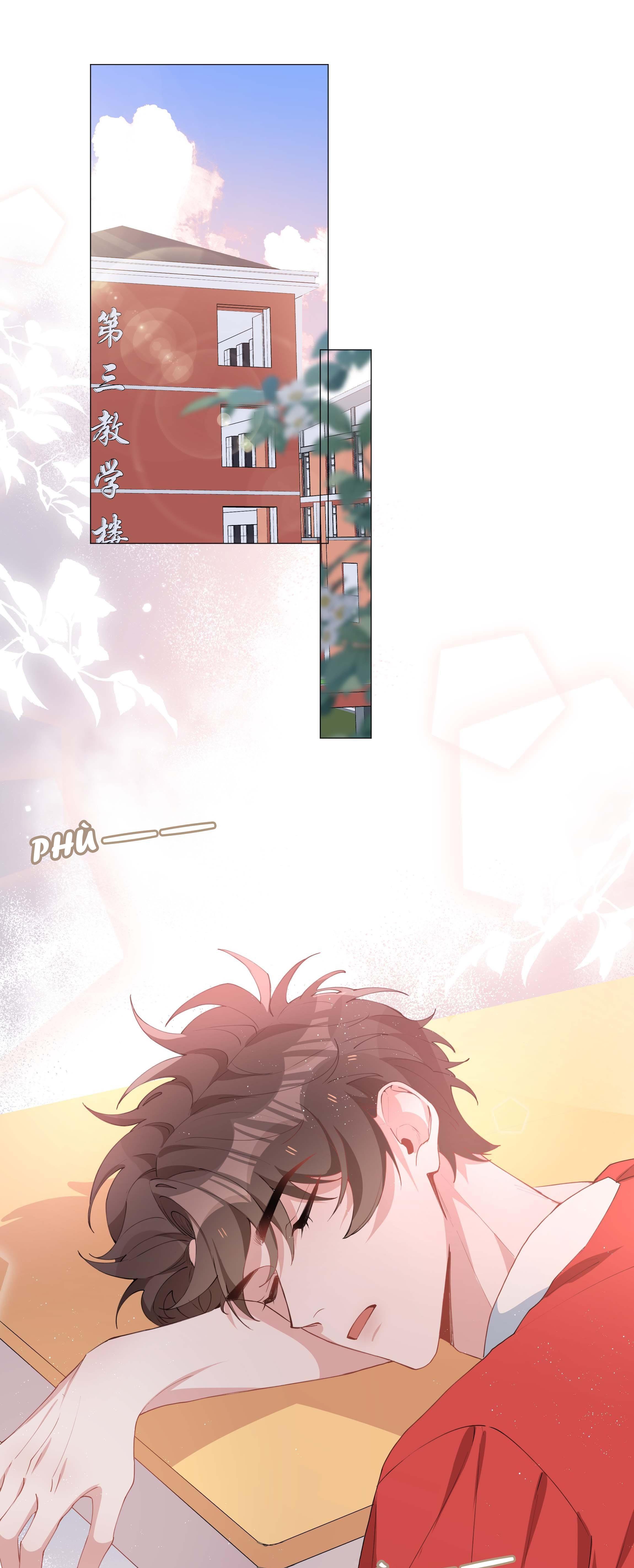 Trường Cấp Ba Sơn Hải - Chap 35