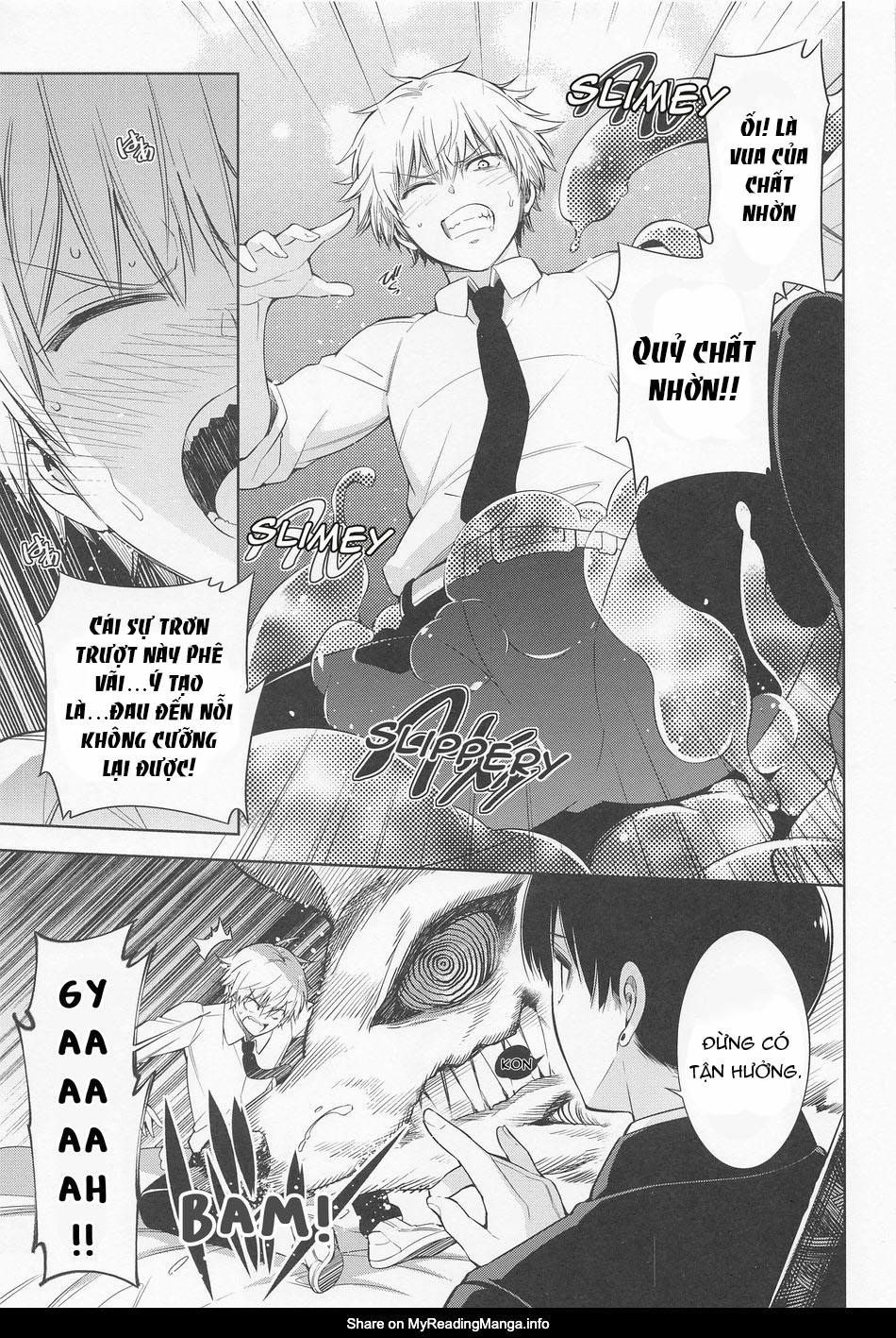 Tuyển tập truyện doujinshi - Chap 92