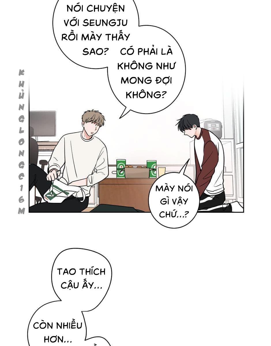 Tiền Bối, Chúng Ta Cần Nói Chuyện - Chap 8