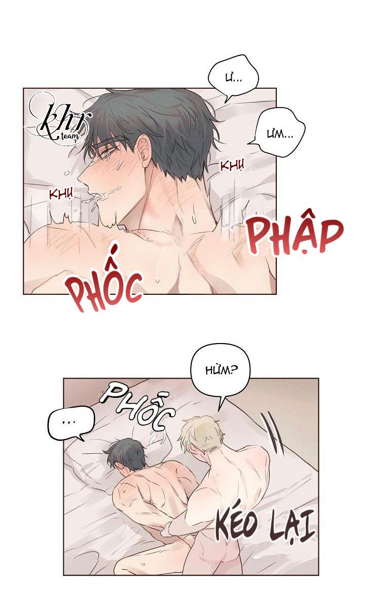 BL NGẮN CHỊCH HỎNY - Chap 33.5