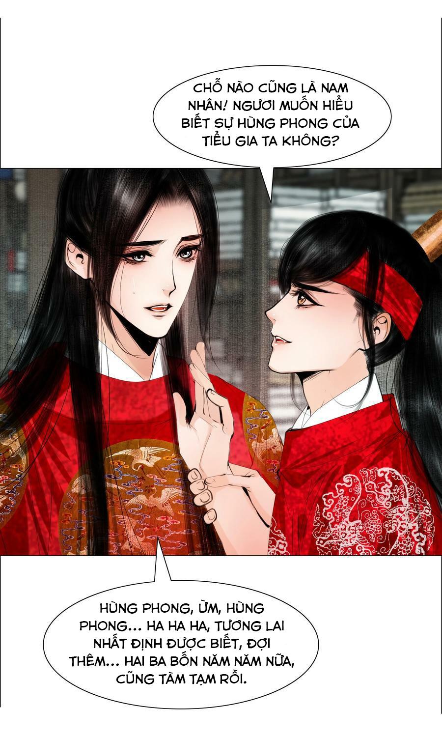 Vòng Luân Hồi - Chap 73