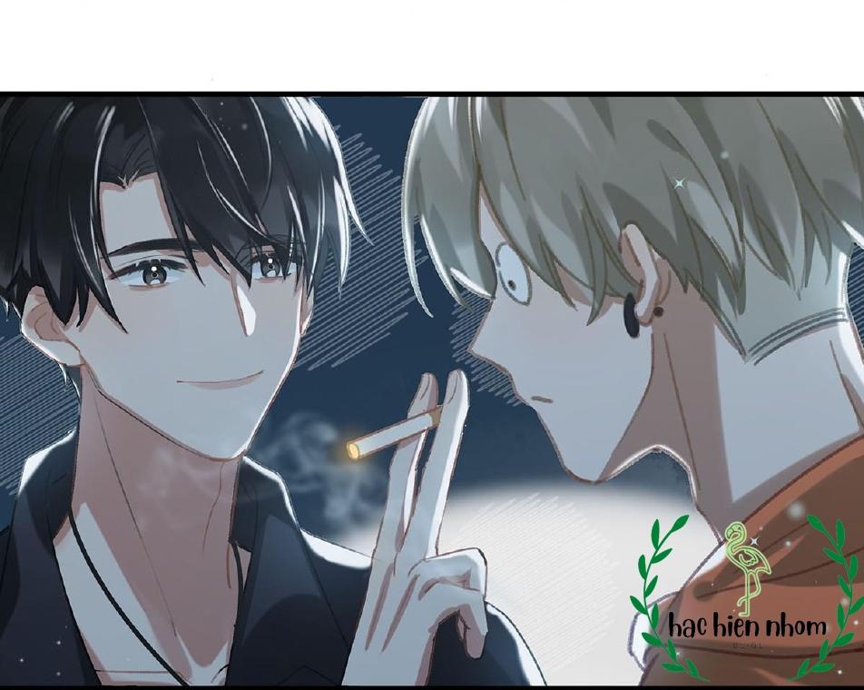 Tôi và đối tác của tôi [DROP] - Chap 14