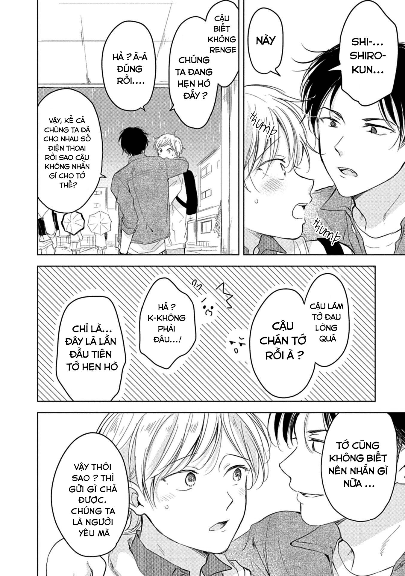 TUYỂN TẬP BDSM CHỊT CHỌT - Chap 7