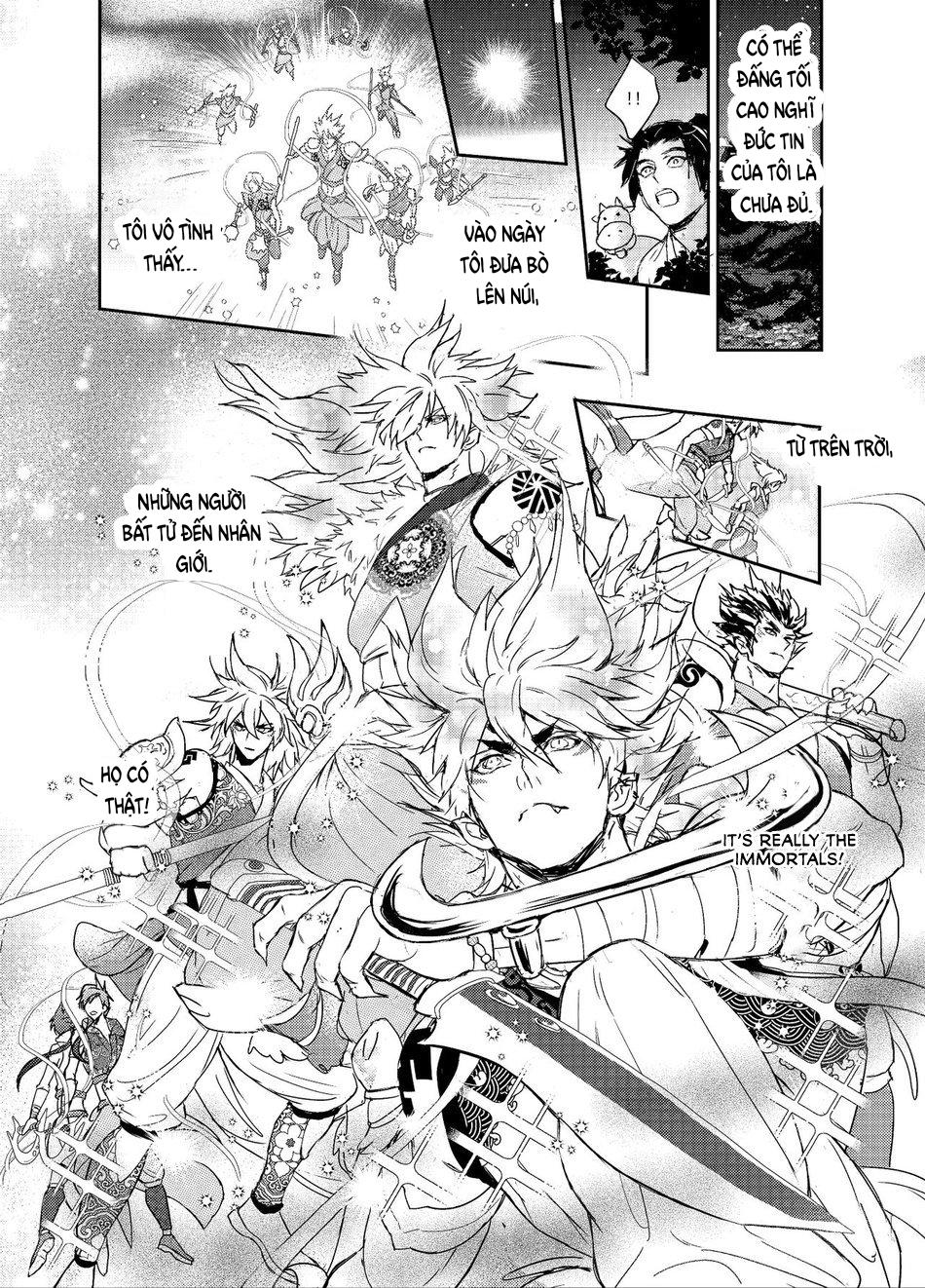Doujinshi Tổng Hợp - Chap 69.1 - Trang 11