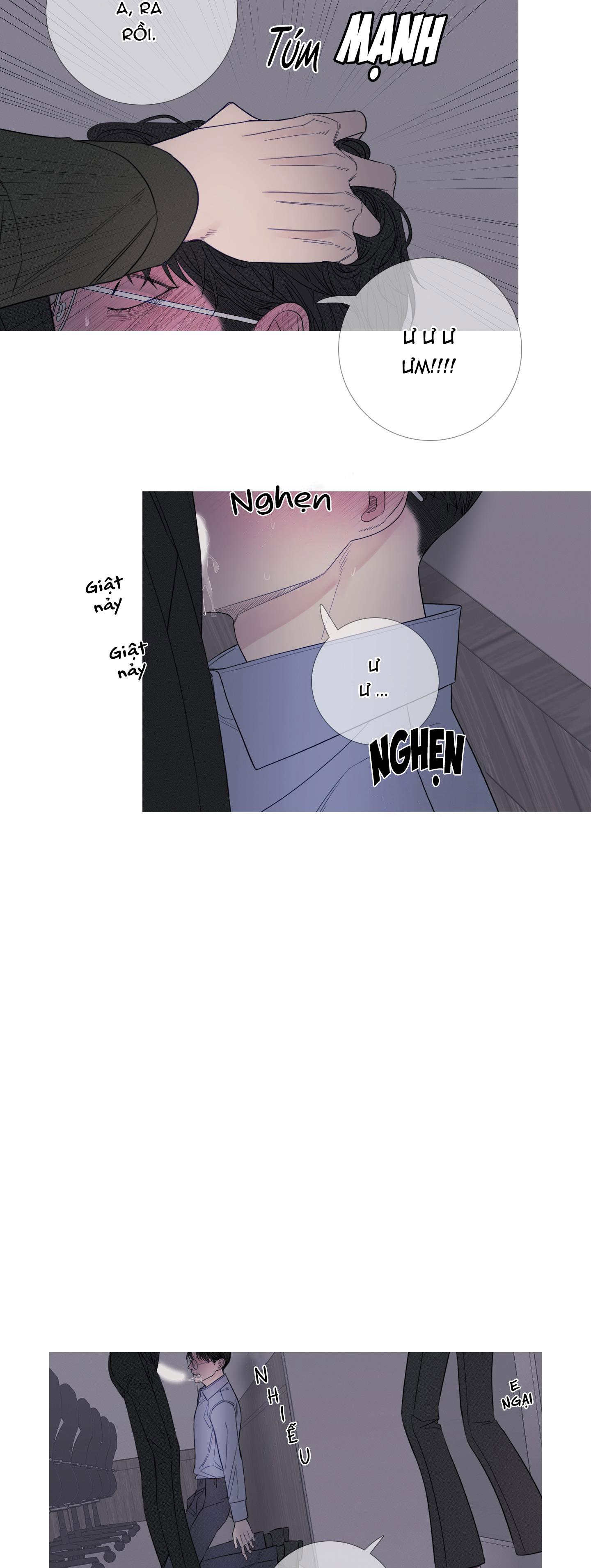 CHUYỆN QUỶ MÔN QUAN - Chap 21