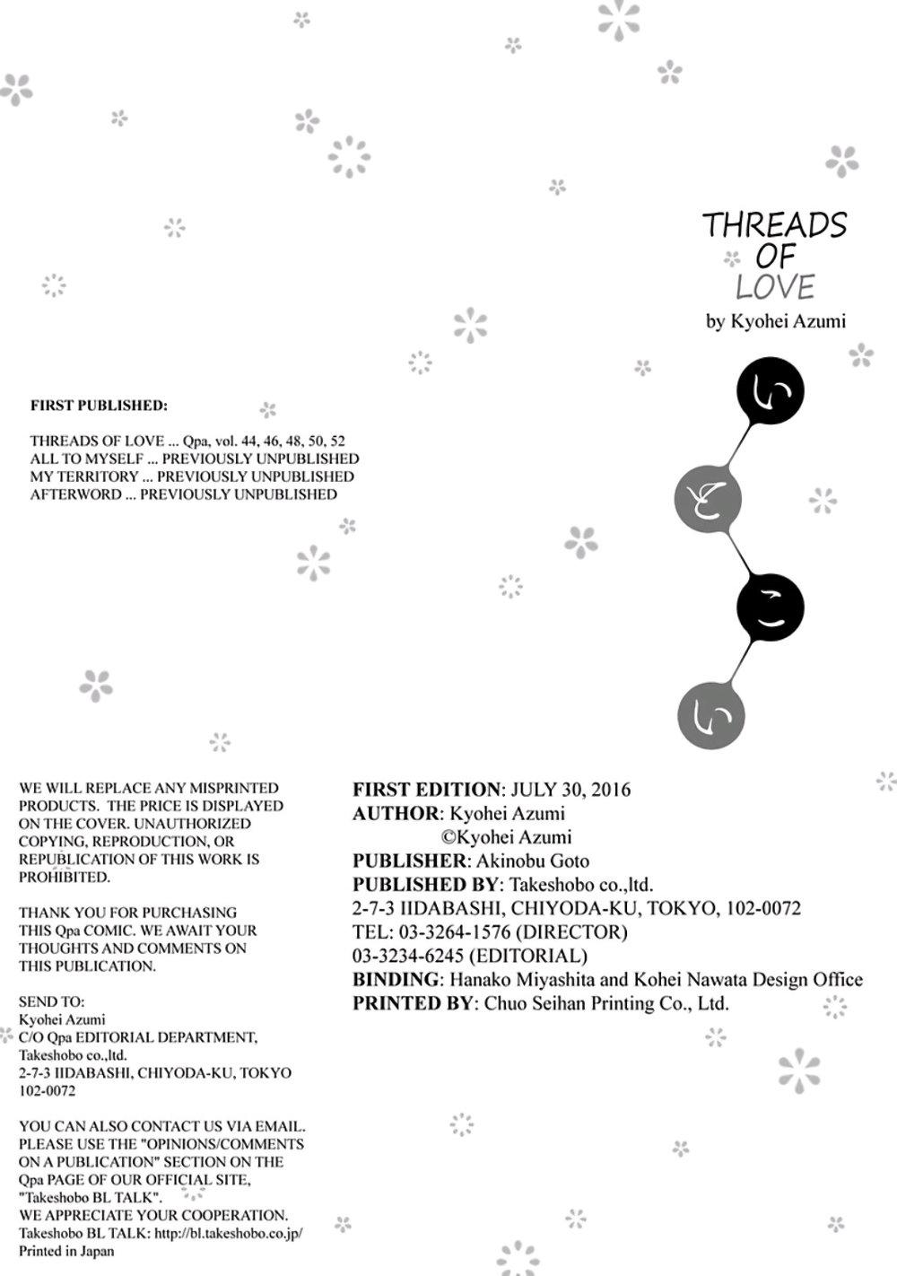 LIST TRUYỆN MANGA NGẮN THEO YÊU CẦU - Chap 2.5 - Trang 21