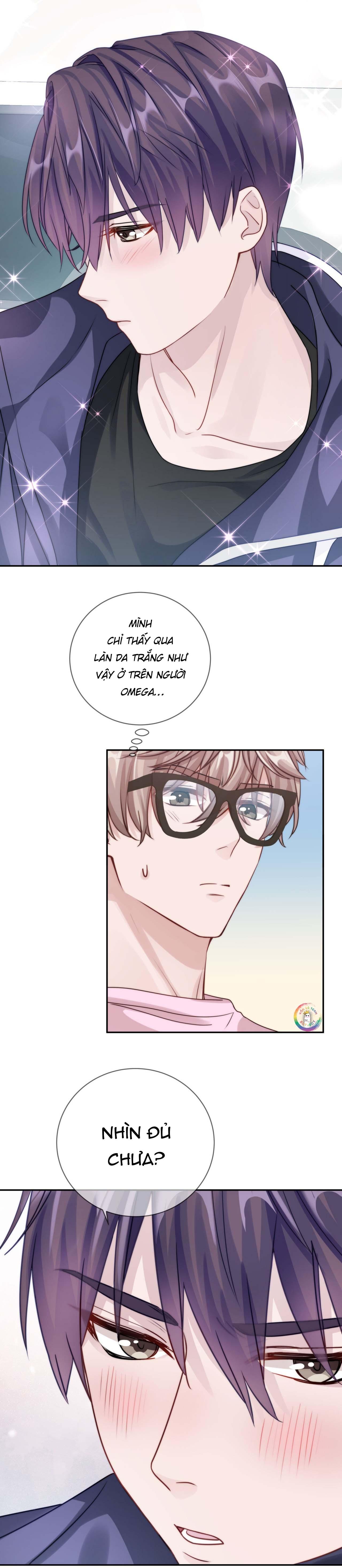 (END) Để Ý Tôi Một Chút Đi Mà - Chap 18 - Trang 6