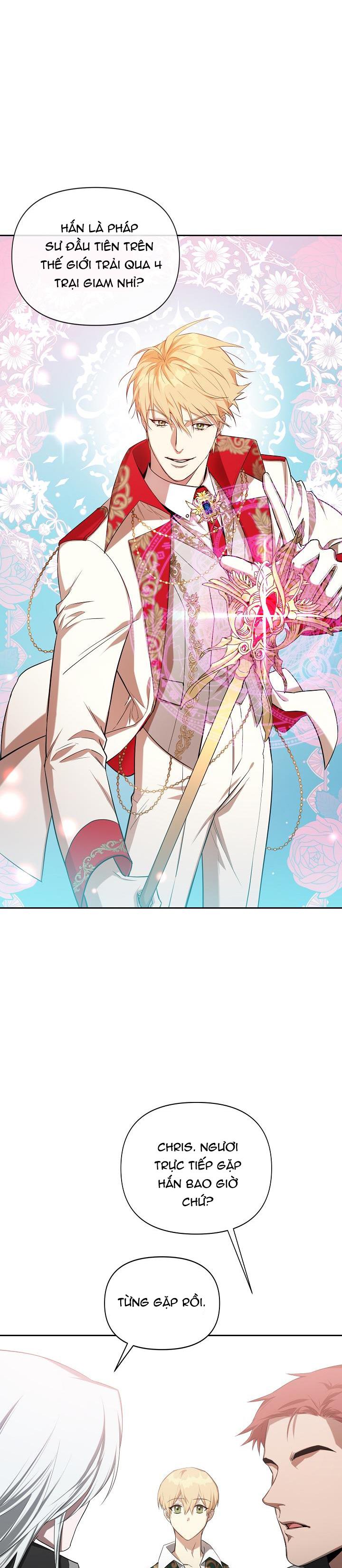 HAI ĐẤT NƯỚC, ĐẤT NƯỚC CỦA NÔ LỆ - Chap 18