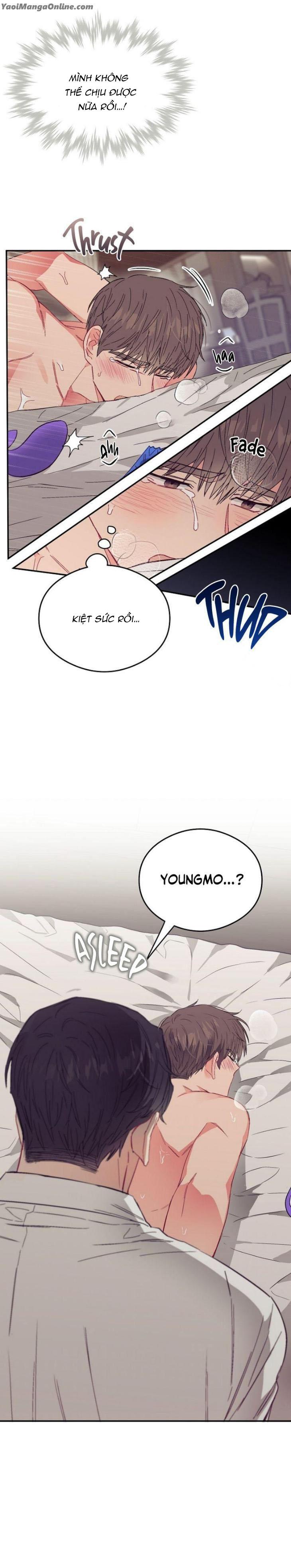 TUYỂN TẬP MANHWA NGẮN - Chap 4.2 - Trang 39