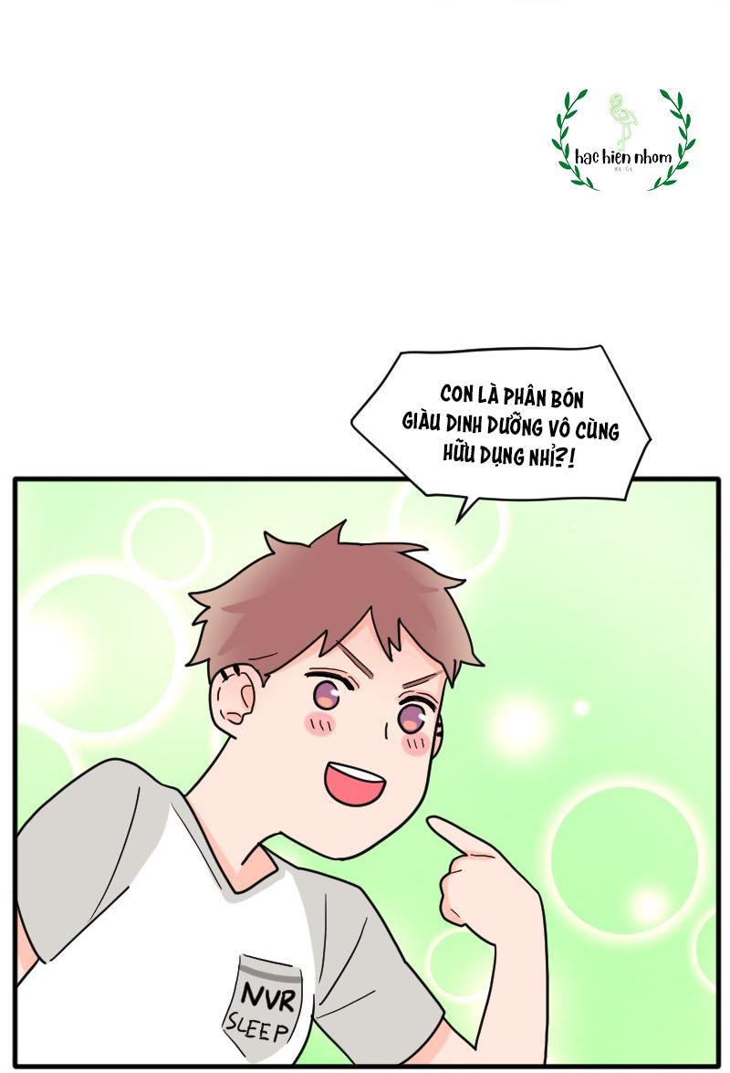 Truyện Ngôn Nhưng Không Ngôn Lắm - Chap 10