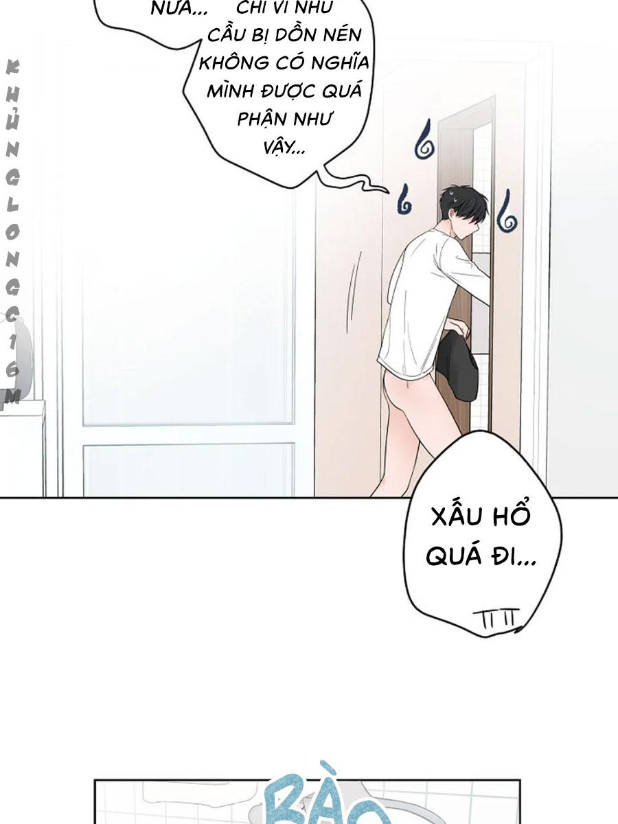 Tiền Bối, Chúng Ta Cần Nói Chuyện - Chap 14